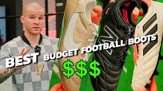 BEST Budget Football Boots - Nike Premier 3 | NB 442 | adidas Copa Gloro