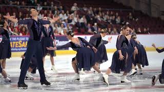 Senior Short Program Recap - 2024 U.S. Synchronized Skating Championships