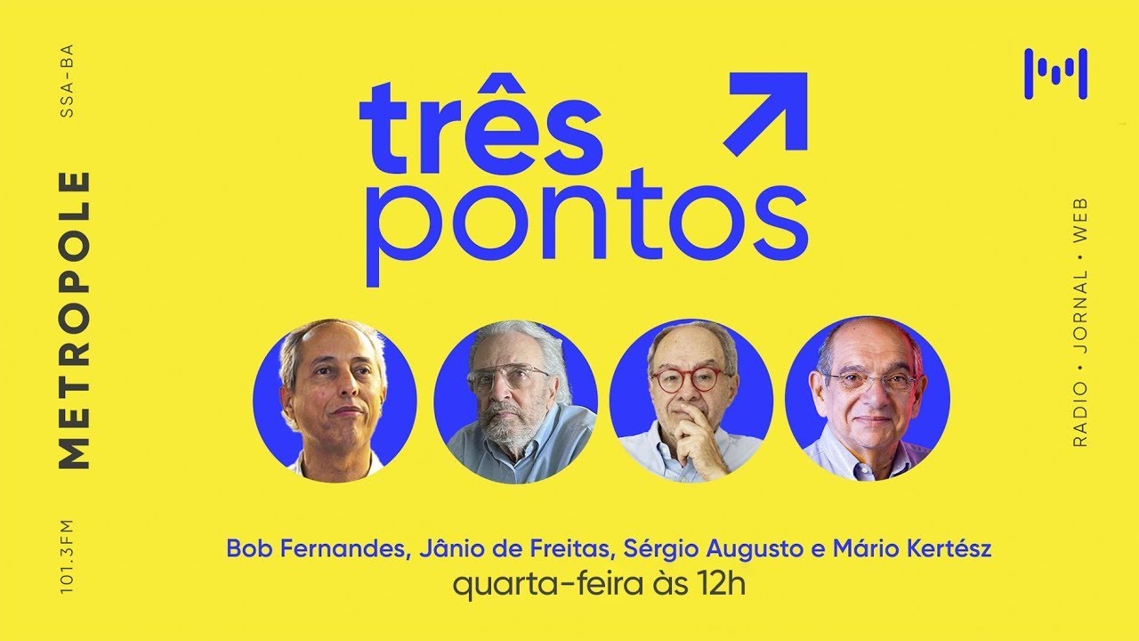 Três Pontos -  04/03/2026