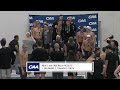#CAAChamps Swimming & Diving Championships | Highlights Day One