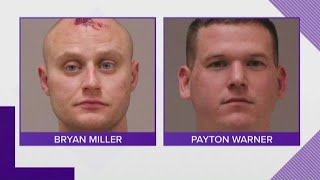 Bath Twp officers plead no contest to charges following off-duty bar fight