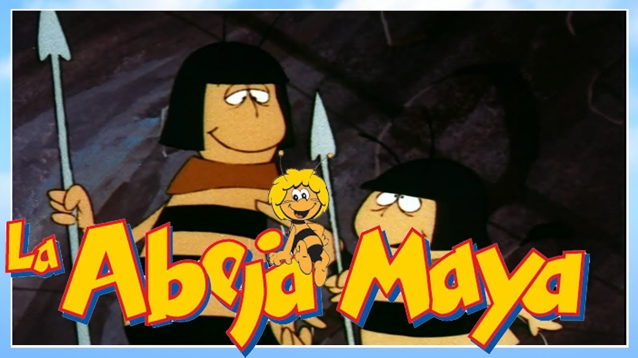 👉La abeja Maya - episodio  3 - gril hace irampas - capitulos completos en español latino