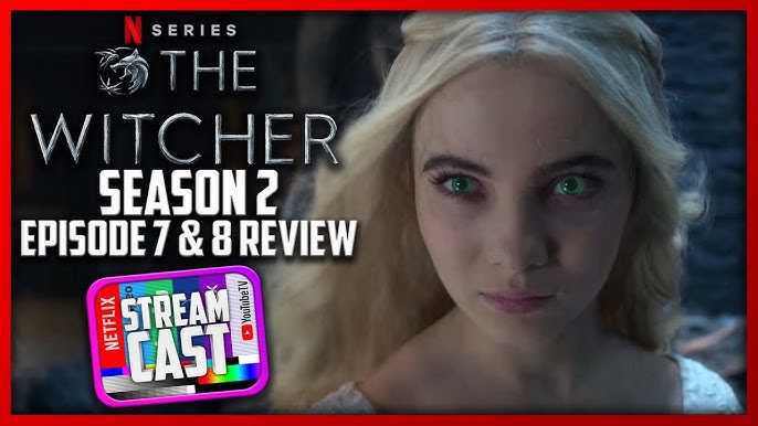 The Witcher - Review dos episódios 5 e 6! - POPSFERA