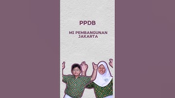 H-1 PPDB MP UIN JKT TP 2025/2026