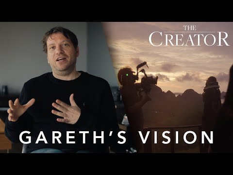 The Creator | Gareth's Vision | ILM