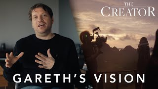 The Creator | Gareth's Vision | ILM