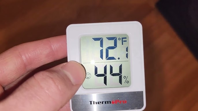 In Hand Review of ThermoPro TP49 Digital Thermometer with