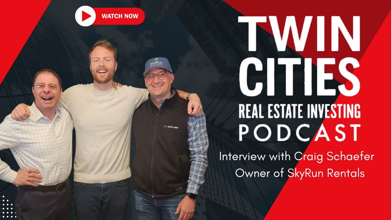 Ditching the Twin Cities Corporate Ladder for Real Estate Entrepreneurship