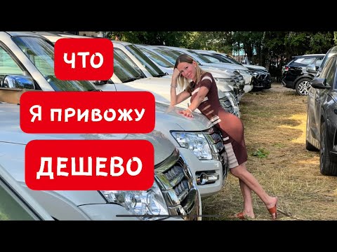 ВДВОЕ ДЕШЕВЛЕ ДИЛЕРСКИХ Toyota Prado 2022, Паджеро и тд! Ответы на вопросы