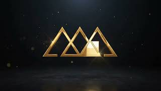 This Logo Animation Feels Like the Future | Ajkalporsu LOGO animation