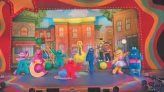 Sesame Street Live - Lets Dance Original Cast Recording