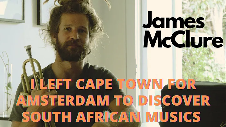 I left Cape Town for Amsterdam to discover South A...
