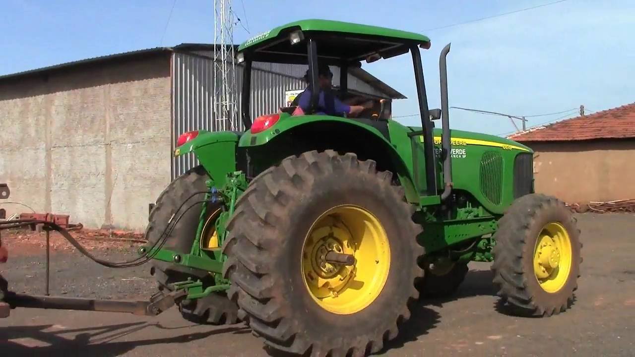 Curso de operação e manutenção de tratores agrícolas – Prefeitura de Santo  Antônio de Posse