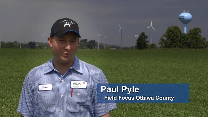 Field Focus Paul Pyle Ottawa County