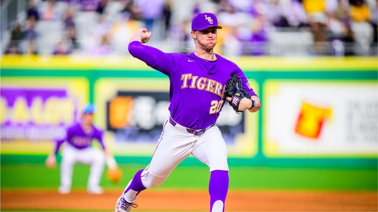 LSU vs Tulane Regional Postgame Show YouTube