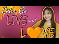 LET&#39;S GO LIVE AND LOVE I LIVESTREAM 011 I MA&#39;AM JELYN