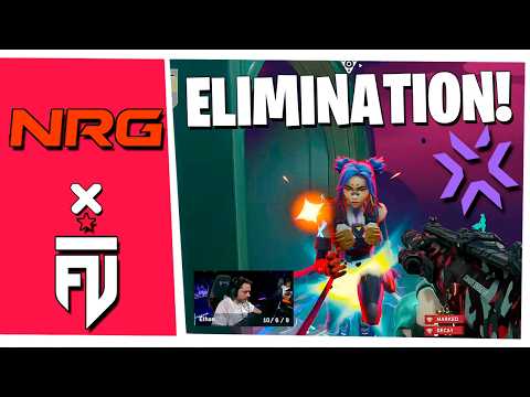 Winner to Playoffs! NRG vs FUT Esports - HIGHLIGHTS | Valorant Masters London 2026