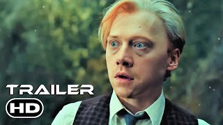 GUILLERMO DEL TORO'S CABINET OF CURIOSITIES: DREAMS IN THE WITCH HOUSE Trailer (2022) | Netflix