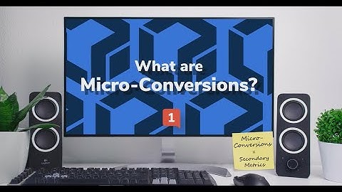 Chats with Matt: What are Micro-Conversions?