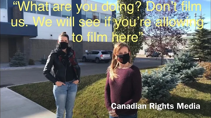 Canadian Rights Audit: Calgary Meals on Wheels