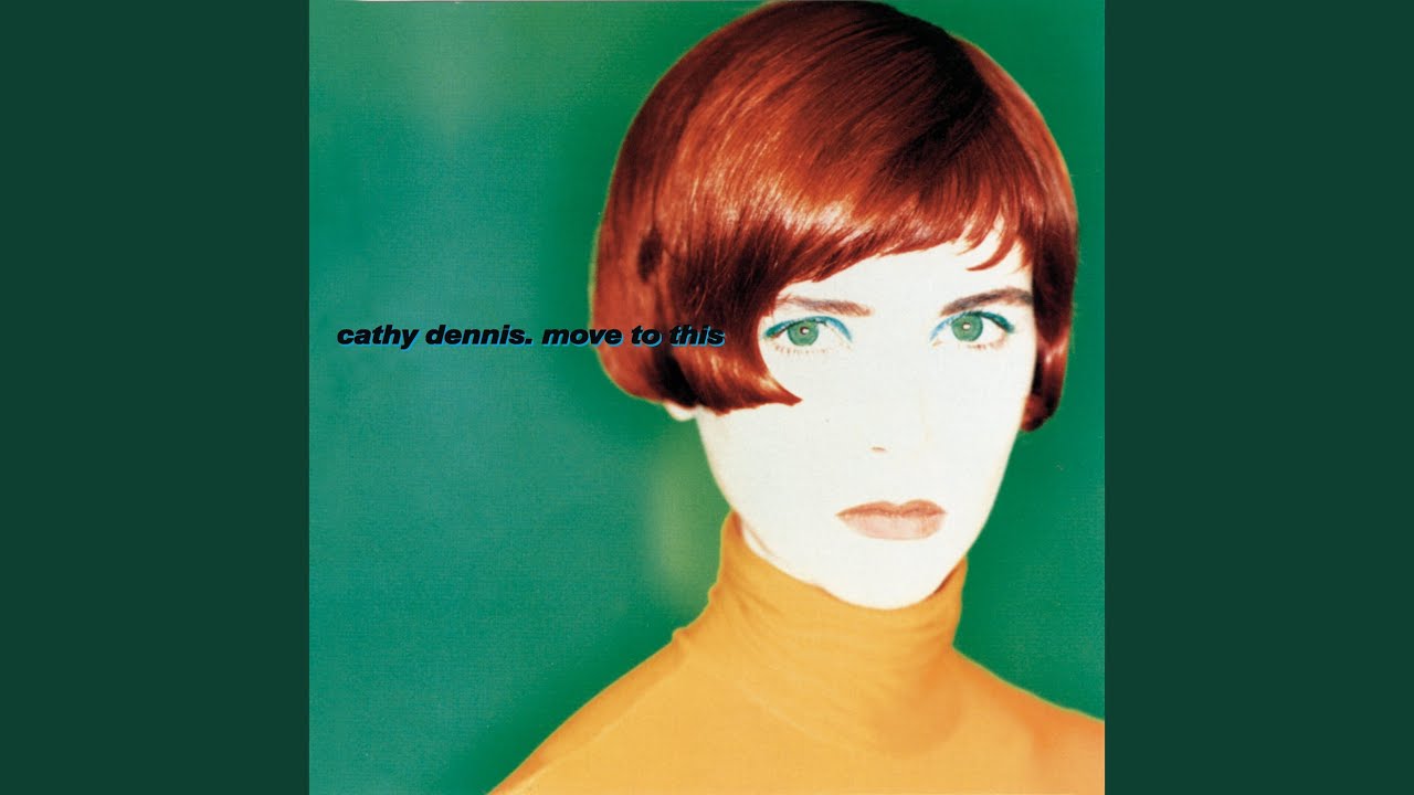 ◤本日の1曲♪【HOUSE CLASSICS】Cathy Dennis - Touch Me (All Night