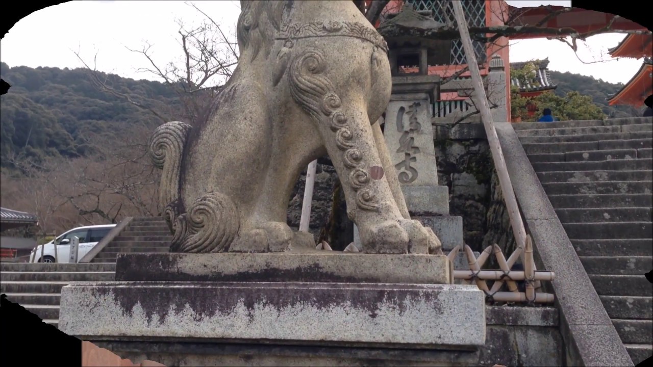 清水寺 の 七 不思議