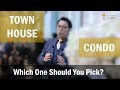 My Investment Mistake - Condo vs Townhouse