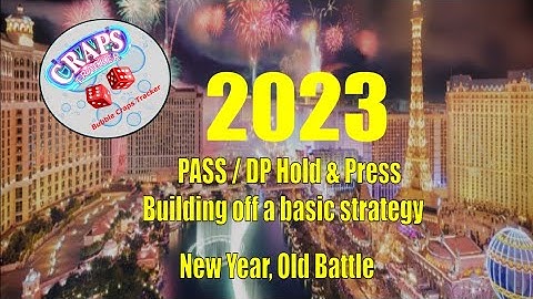 Bubble Craps:  Building on the basics