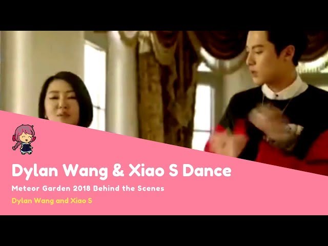 Dylan Wang and Xiao S Dance class=