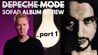 Depeche Mode: Songs Of Faith And Devotion Album Review Part 1 - A Different Approach