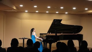 田中理恵 ピアノリサイタル　名古屋公演　2026/0621 第2部