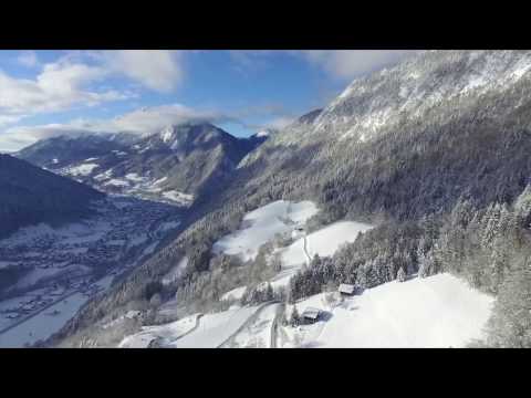 Top Winter Destinations: the French Alps with Thierry Milherou