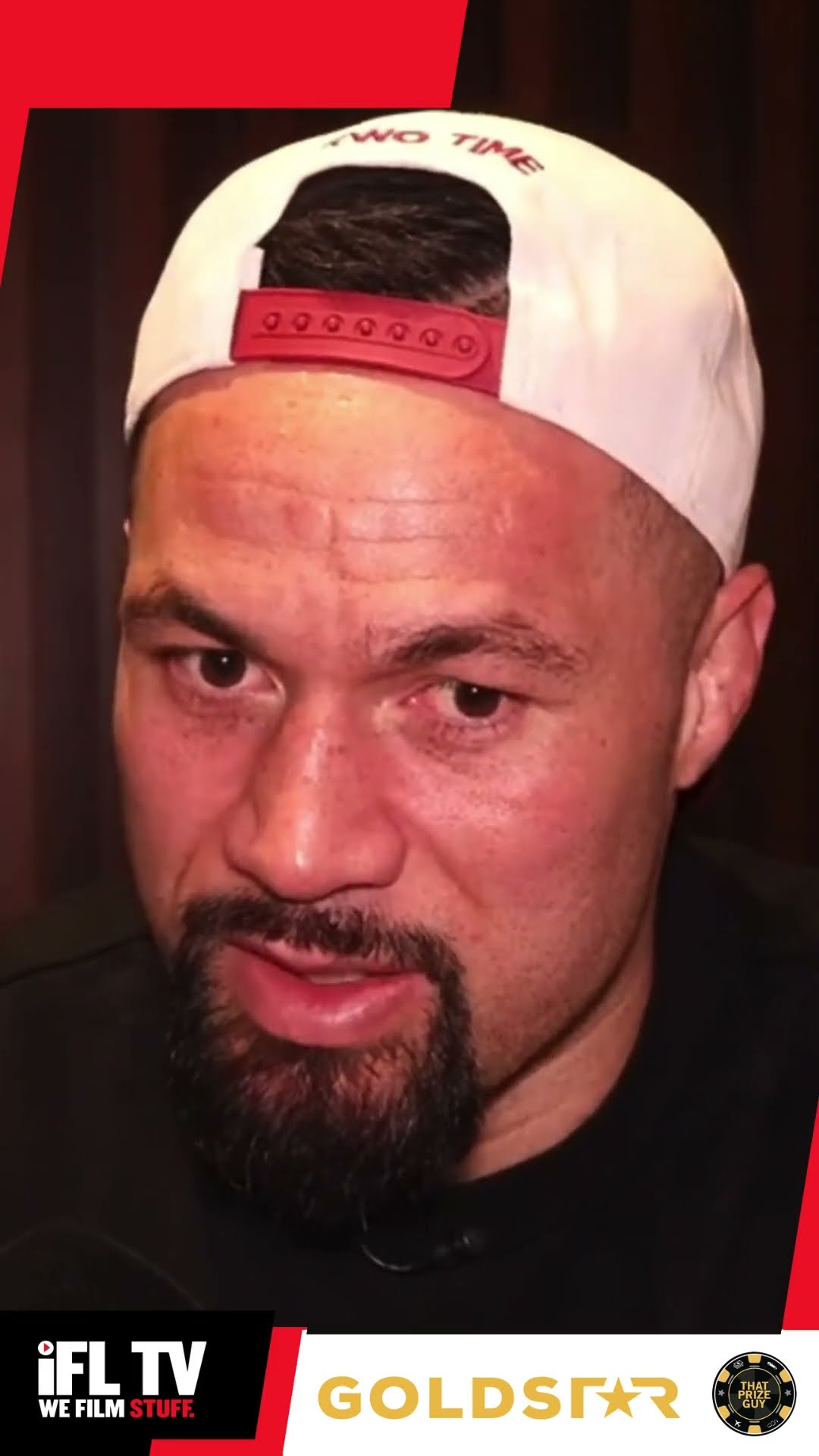 JOSEPH PARKER HAS HIS SAY ON RIVALS DANIEL DUBOIS'S CV ?