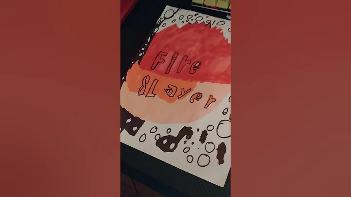 Soon to be the logo (Work in progress)