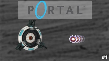 High energy pellet! | Portal | #1