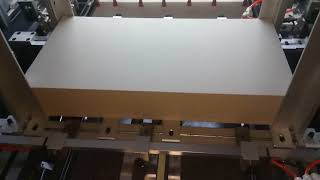 automatic lining machine