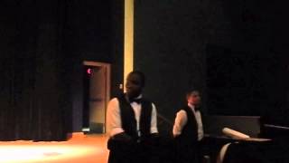 Go Hard Gamma Chapter Gamma Line Probate Fall 2012 Pt. #4