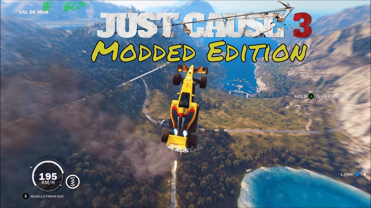 best just cause 3 mods best just cause 3 mods