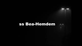 ss Bea-Hemdem (prod by. Cem Coşkun) Resimi