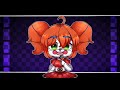 Middle of video