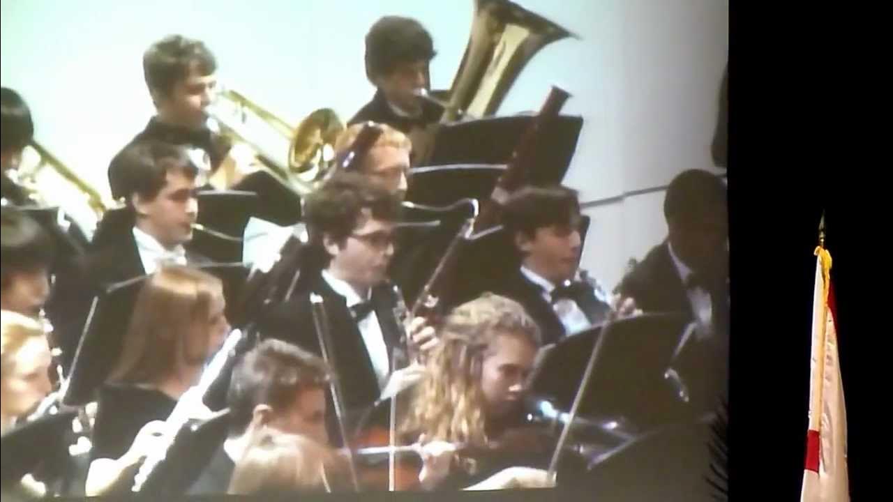 Florida all state orchestra 2013 YouTube