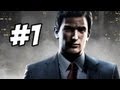 Mafia 2 Walkthrough - Part 1: The Great and Powerful Don Calo (Xbox360/PS3/PC)