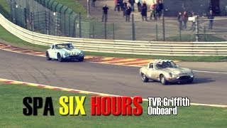Spa Six Hours - TVR Griffith