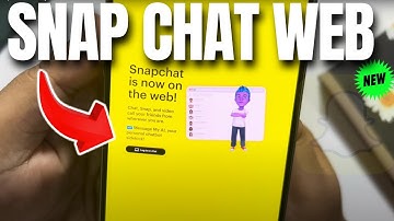 How to Use Snapchat Web on Phone | Snapchat web Login (2025 UPDATED)