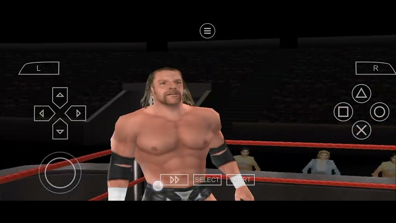 Shawn Michaels vs triple h 