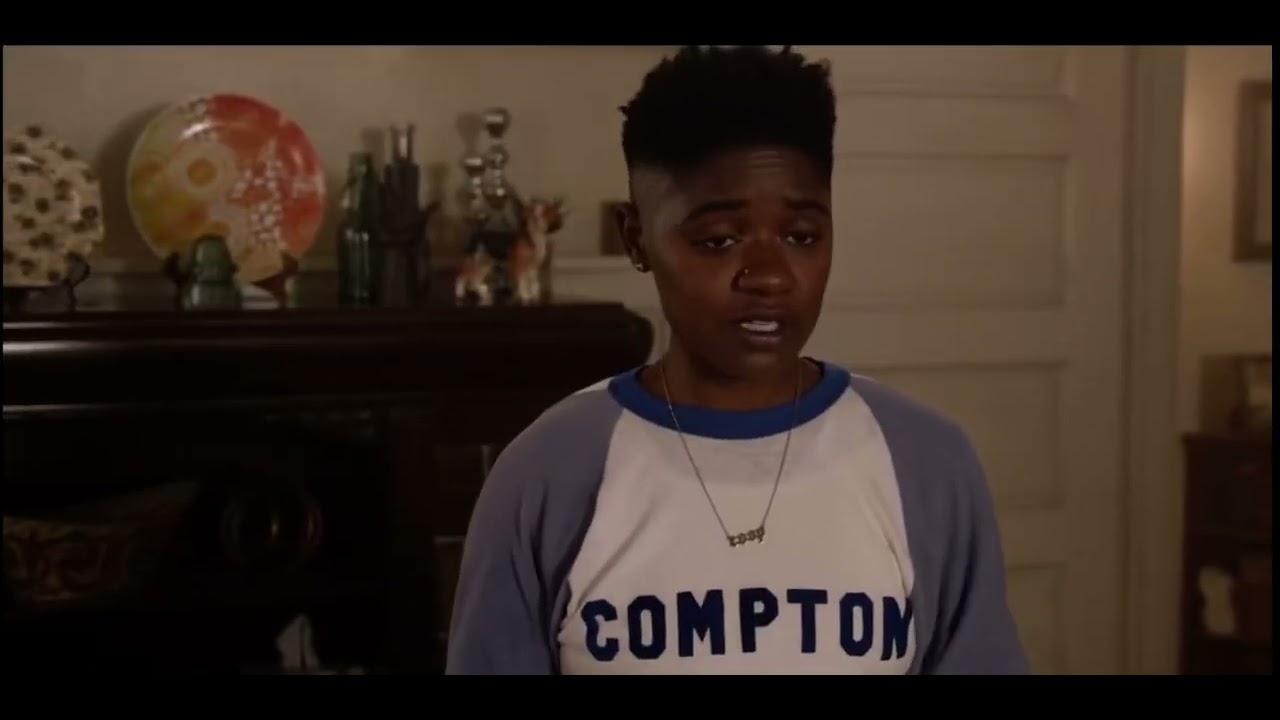 All American 5x02 Grace, Spencer , and Coop