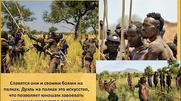 Кто населяет страны Восточной Африки? Фрагмент урока в 7 классе по теме Восточная Африка