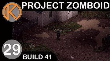 Project Zomboid Build 41 | HELICOPTER EVENT - Ep. 29 | Let