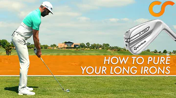 HOW TO PURE YOUR LONG IRONS