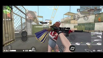 cs 1.6 mod cf offline android|crossfire